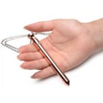 7x Vibrating Necklace - Rose Gold - Image 5