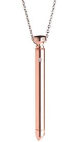 7x Vibrating Necklace - Rose Gold - Image 8