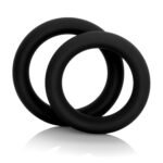 Colt Silicone Super Rings - Black - Image 5