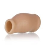 Hood Moreskin Silicone Faux Foreskin – Medium/Large – Light Tone - Image 2