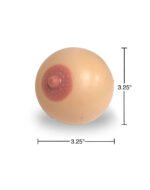Smooshy Mallow Boob- Sensory Fidget Toy - Image 3