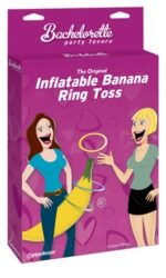Bachelorette Party Favors Inflatable Banana Ring Toss – Multi - Image 2