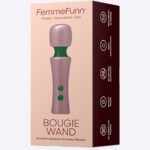 Bougie Wand - Rose Gold