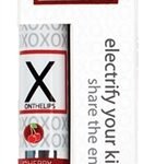 X on the Lips Balm - Electric Cherry - .75 Oz.
