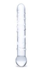 Callisto Clear Glass Dildo - Image 6