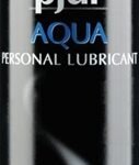 Pjur Aqua - 8.5 Fl. Oz. 250ml