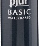 Pjur Basic Water - 3.4 Fl. Oz. 100 ml