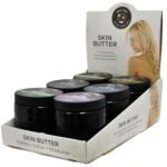 Pre-Pack Skin Butter 12pc Display