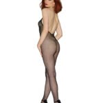 Bodystocking - One Size - Black