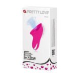 Pretty Love Issac Clitoral Vibrator