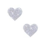 Razzle Dazzle Crystal Jewel Sparkle I Heart U Body Razzle Dazzle Crystal Jewel Sparkle I Heart U Body Stickers 6 Pk