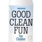 Good Clean Fun Toy Cleaner - Natural - 2 Fl Oz