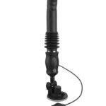 Fetish Fantasy Series Ultimate Silicone Thruster - Black