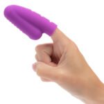Shane's World Finger Banger Rechargeable Purple - Image 2