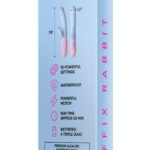 Ffix Rabbit - Light Blue