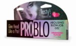 Problo Arousing Blow-Job Gel – Strawberry – 1.5 fl oz