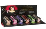 Mini Massage Candle Display – 24 Count Assorted Scents