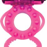 Magna Man Magnetic Ring - Magenta