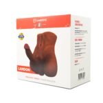 Raw Realistic Torso Landon