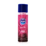 Skins Excite Tingling Water Based Lubricant 4.4oz