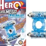 Hero Dual Mega Love Bullet - Blue