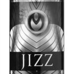 Jizz Cum Scented Water Based Lubricant 8.5 Oz