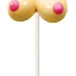 Boobie Pops - Strawberry