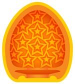 Zolo Pocket Pool Sure Shot Stroker – Yellow - Image 2