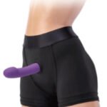 Soft Packing Boxer Brief - Medium - Black