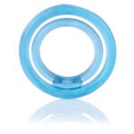 RingO 2 Double Cock Ring – Blue - Image 3