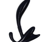 Apollo Curved Prostate Probe - Black