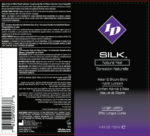 ID Silk Silicone and Water Blend Lubricant 4.4 Oz - Image 2