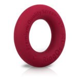 Screaming O RingO Ritz Cock Ring – Red, Body-Safe Liquid Silicone - Image 4