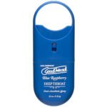 Goodhead Deep Throat Spray to-Go Blue Raspberry Desensitizing Spray .33 fl oz - Image 3