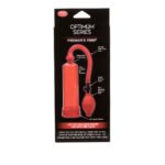 Firemans Pump Red Suction Bulb - Image 3