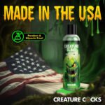 8oz Creature Slime Green Slime Water-Based - Lubricant - Image 4