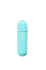 Nitro Rechargeable Bullet Vibrator – Turquoise - Image 3