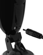 PDX Elite Dirty Talk Starter Stroker – Rechargeable Vibrating Stroker