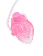 Fetish Fantasy Series Vibrating Mini Pussy Pump – Pink