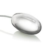 Pocket Exotics Impulse Silver Bullet Vibrator – Blue - Image 4