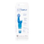 9 Function Butterfly Kiss - Platinum Edition - Blue