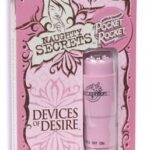 Naughty Secrets - Pocket Rocket - Pink