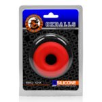 Oxballs Big Ox Cockring - Red - Image 2