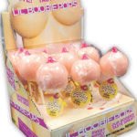 Lil Boobie Pops - 9 Piece P.O.P. Display