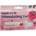 Nipple and Clit Stimulating Gel 1 Oz - Strawberry