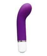 Gee Mini Vibe G-Spot Vibrator – Purple, Waterproof, Multi-Speed - Image 3