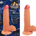 Lifelike Flesh Royal Baron 5 Inch