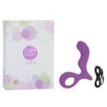 Lust L13 Rechargeable Vibrator – Purple - Image 3