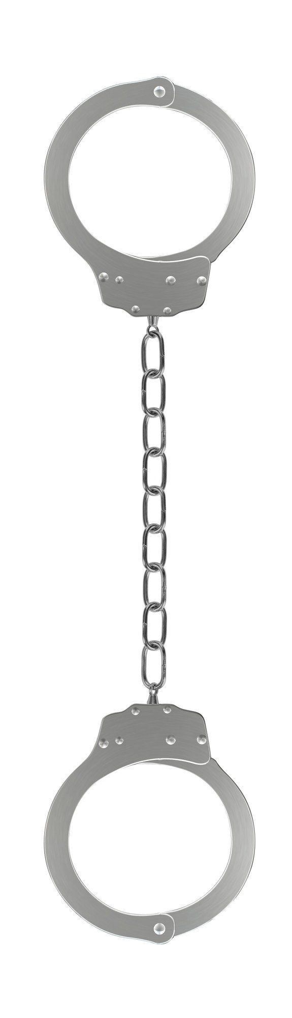 Beginners Legcuffs - Metal