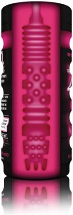 Zolo Girlfriend Cup Stroker – Pink - Image 2